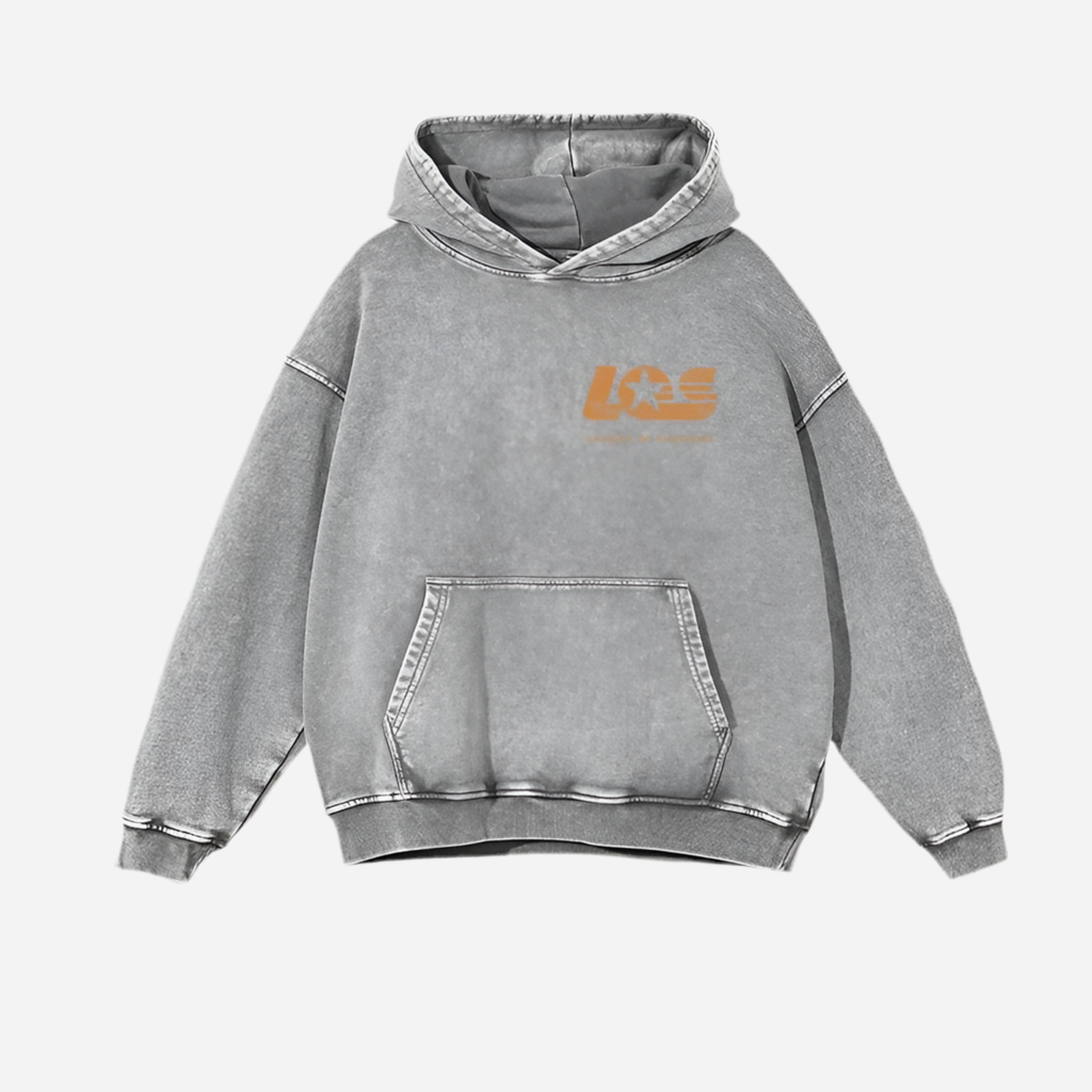 LOS STAR HOODIE